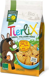 Dinkelplätzchen für Kindertiere BIO 125 g - BOHLSENER MÜHLE